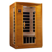 Infrared Saunas, Patio & Garden, SaunasAndora 2 Person 6 Heating Panel Infrared Indoor Wood Dry Sauna - Premium  from Nobles Store - Just $2840.03! Shop now at Nobles Store