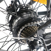 Adult Bikes, Bikes, Cruiser Bikes, Sports & OutdoorsStep Thru Mini 20X4 - 52V Beach Cruiser Electric Bike - Premium  from Nobles Store - Just $2550.77! Shop now at Nobles Store