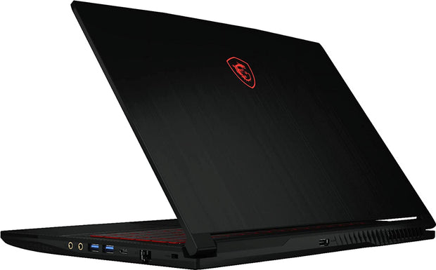 GF63 15.6" FHD GTX 1650 Max-Q 4GB Gaming Laptop Computer, Intel Quad-Core I5-10300H (Beat I7-8809G), 16GB DDR4 RAM, 512GB Pcie SSD, Wifi 6, BT 5.1, Backlit KB, Windows 10