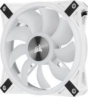 Case Fans, Computer Components, Computers & Accessories, Electronics, Fans & Cooling, Internal ComponentsQL Series, Icue QL120 RGB, 120Mm RGB LED PWM White Fan, Single Fan - Premium  from Nobles Store - Just $89.99! Shop now at Nobles Store