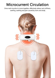 Electronics & Gadgets, Electronics Accessories & SuppliesElectric Cervical Pulse Neck Massager Muscle Relax Massage Magnetic Therapy US - Premium  from Nobles Store - Just $18.47! Shop now at Nobles Store