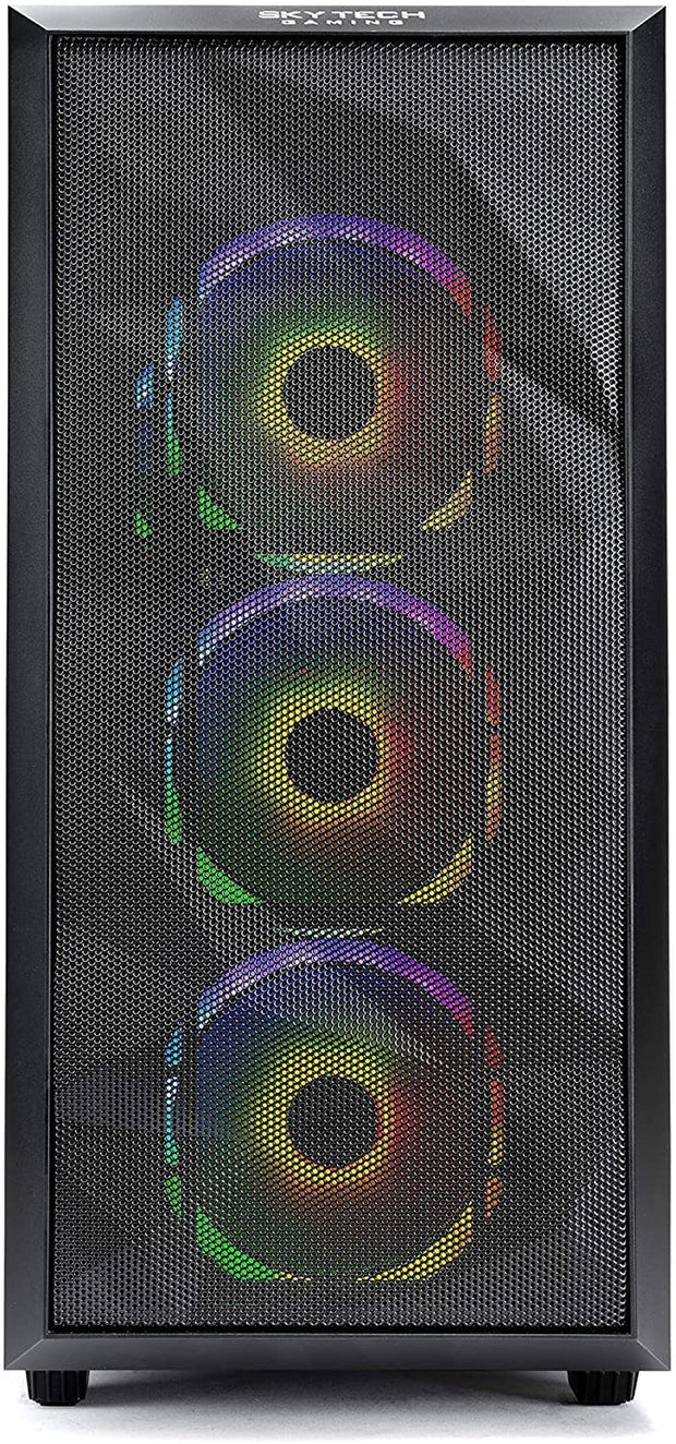 Computers & Accessories, Computers & Tablets, Desktops, Electronics, TowersChronos Gaming PC Desktop – INTEL Core I7 12700K 3.6 Ghz, RTX 3080, 1TB NVME SSD, 32G DDR5, 750W GOLD PSU, AC Wi-Fi, Windows 10 Home 64-Bit - Premium  from Nobles Store - Just $2637.66! Shop now at Nobles Store