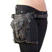 Bag, MotorcycleMotorcycle Hip Leg Bag - Premium  from Nobles Store - Just $55.10! Shop now at Nobles Store