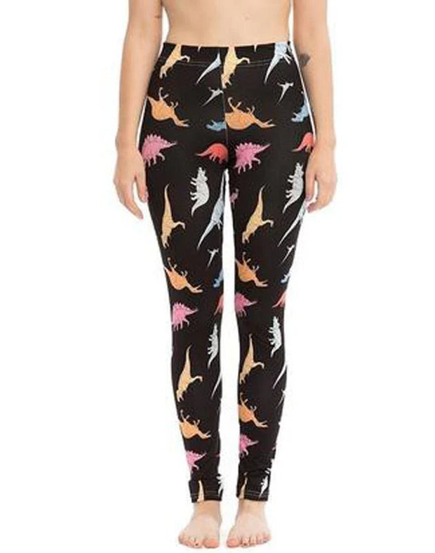 Clothing, Leggings, Shoes & Jewelry, WomenDinasour Legging - Premium  from Nobles Store - Just $52.78! Shop now at Nobles Store