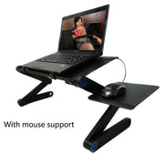 Laptop, StandLaptop Foldable Stand - Premium  from Nobles Store - Just $104.47! Shop now at Nobles Store