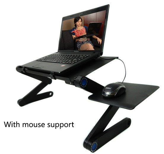 Laptop, StandLaptop Foldable Stand - Premium  from Nobles Store - Just $104.47! Shop now at Nobles Store