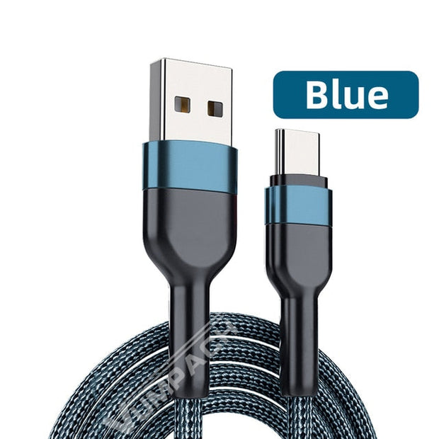Fast Charging Data Cord - Premium  from Nobles Store - Just $18.24! Shop now at Nobles Store