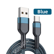 Fast Charging Data Cord - Premium  from Nobles Store - Just $18.24! Shop now at Nobles Store