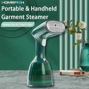 Home Appliances, Household Appliances, Laundry AppliancesGarment Steamers 280Ml Handheld Fabric Steamer 7 Holes 20 Seconds Fast-Heat 1500W Garment Steamer for Home Travelling Portable - Premium  from Nobles Store - Just $59.28! Shop now at Nobles Store