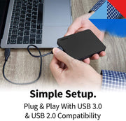 Computers & Accessories, Data Storage, Electronics, External Hard DrivesCanvio Basics 4TB Portable External Hard Drive USB 3.0, Black - HDTB440XK3CA - Premium  from Nobles Store - Just $266.56! Shop now at Nobles Store