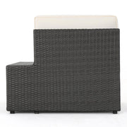 Outdoor Lounge Furniture, Outdoor Sectionals, Outdoors, Patio Furniture8-Piece Wicker Patio Sectional Seating Set with White Cushions - Premium  from Nobles Store - Just $1795.95! Shop now at Nobles Store