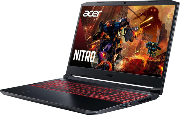 2021  Nitro 5 15.6" FHD IPS Gaming Laptop, 11Th Gen Intel 6-Core I5-11400H, NVIDIA Geforce GTX 1650, 32GB RAM, 1024GB PCIE SSD, Backlit KB, Wifi6, Bundle with Sleeve, Windows 10 Home