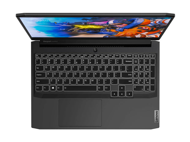 Ideapad 3I Gaming Laptop, 15.6" 120Hz FHD Display, Intel Core I5-11300H Upto 4.4Ghz, 32GB RAM, 4TB Nvme SSD, NVIDIA Geforce GTX 1650, HDMI, Wi-Fi, Bluetooth, Windows 11 Pro