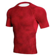 for him, gym shirt, quick dry gym shirt, quick dry running shirt, quick dry shirt, running shirt, sports, sports shirt, training shirtQuick-Dry Men's Running Gym Shirt - Premium  from Nobles Store - Just $35.25! Shop now at Nobles Store