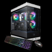 Computers, Electronics, Gaming Desktops & Laptops, iBuyPower Gaming Desktops, Laptops and Tablets, PC GamingGaming Desktop PC Y40WI7N4701 - Intel Core I7 13700F - RTX 4070 - 32GB DDR5 RAM - 2TB Nvme SSD - Premium  from Nobles Store - Just $2288.96! Shop now at Nobles Store