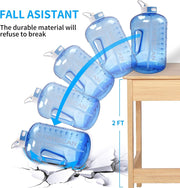 Sports & Outdoor Recreation Accessories, Sports & Outdoors, Sports Water Bottles128OZ/1 Gallon Water Bottle with Straw - Premium  from Nobles Store - Just $36.32! Shop now at Nobles Store