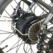 Adult Bikes, Bikes, Cruiser Bikes, Sports & OutdoorsStep Thru Mini 20X4 - 52V Beach Cruiser Electric Bike - Premium  from Nobles Store - Just $2550.77! Shop now at Nobles Store