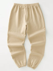 Men Apparel, Men Bottoms, Men Clothing, Men SweatpantsManfinity Men Letter Graphic Drawstring Waist Sweatpants - Premium  from Nobles Store - Just $41.90! Shop now at Nobles Store