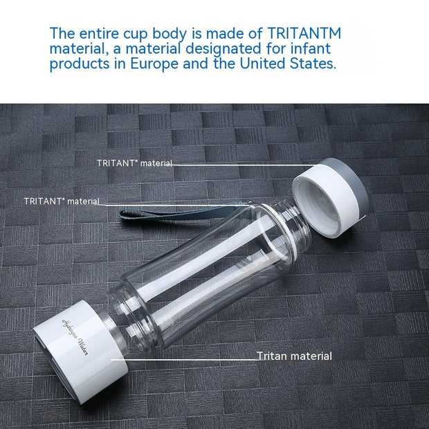 Hydrogen And Oxygen Separation Water Element Ionic Screen Protector High Concentration Electrolytic Hydrogen-rich Cup - Premium 0 from USAdrop - Just $198.76! Shop now at Nobles Store