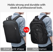 Backpacks, Bags, Cases & Sleeves, Computers & Accessories, Electronics, Laptop Accessories15 Inch Super Slim Laptop Backpack Men anti Theft Waterproof Backpack - Premium  from Nobles Store - Just $90.78! Shop now at Nobles Store