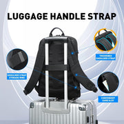 Backpacks, Bags, Cases & Sleeves, Computers & Accessories, Electronics, Laptop Accessories15 Inch Super Slim Laptop Backpack Men anti Theft Waterproof Backpack - Premium  from Nobles Store - Just $90.78! Shop now at Nobles Store