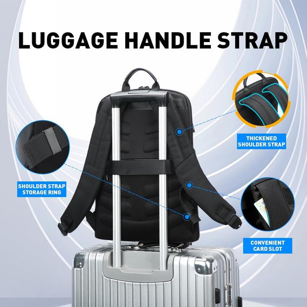 Backpacks, Bags, Cases & Sleeves, Computers & Accessories, Electronics, Laptop Accessories15 Inch Super Slim Laptop Backpack Men anti Theft Waterproof Backpack - Premium  from Nobles Store - Just $90.78! Shop now at Nobles Store