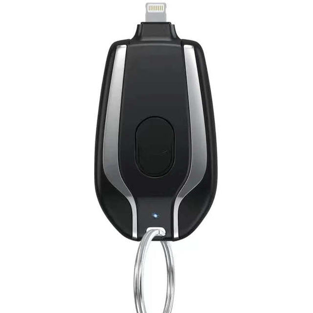 accessory, charger, keychain, power bank1500mAh Mini Pod Keychain Charger - Premium  from Nobles Store - Just $28.50! Shop now at Nobles Store
