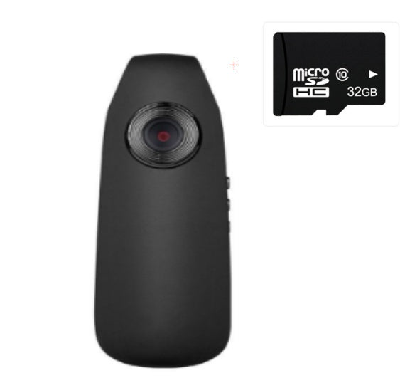 Compatible With ApplePortable Mini Video Camera One-click Recording - Premium 0 from USAdrop - Just $42.95! Shop now at Nobles Store