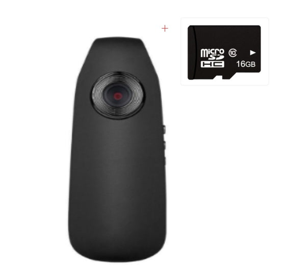 Compatible With ApplePortable Mini Video Camera One-click Recording - Premium 0 from USAdrop - Just $42.95! Shop now at Nobles Store
