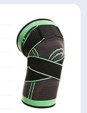 Brace, KneeCirca Knee Brace - Premium  from Nobles Store - Just $29.83! Shop now at Nobles Store