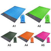 nullCross-border Spot Outdoor Beach Mat Portable Folding - Premium 0 from null - Just $54.85! Shop now at Nobles Store