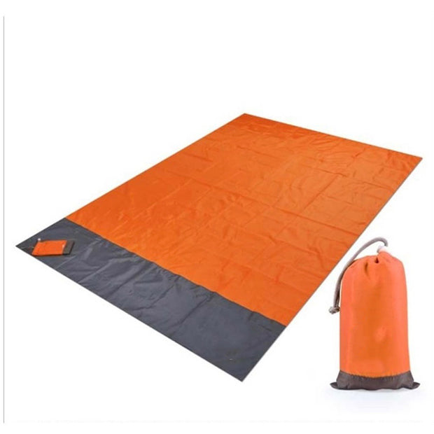nullCross-border Spot Outdoor Beach Mat Portable Folding - Premium 0 from null - Just $54.85! Shop now at Nobles Store