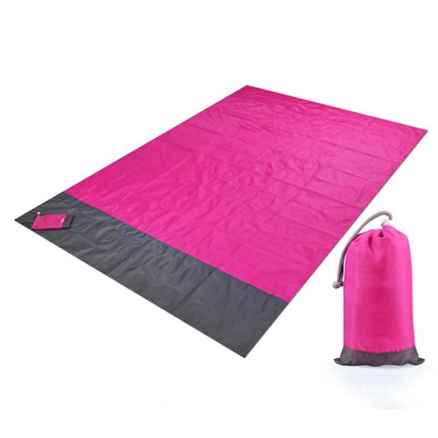 nullCross-border Spot Outdoor Beach Mat Portable Folding - Premium 0 from null - Just $54.85! Shop now at Nobles Store