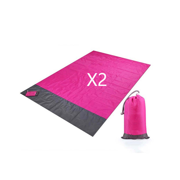 nullCross-border Spot Outdoor Beach Mat Portable Folding - Premium 0 from null - Just $54.85! Shop now at Nobles Store