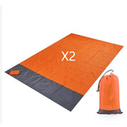 nullCross-border Spot Outdoor Beach Mat Portable Folding - Premium 0 from null - Just $54.85! Shop now at Nobles Store