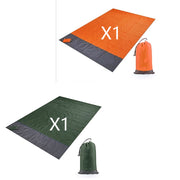 nullCross-border Spot Outdoor Beach Mat Portable Folding - Premium 0 from null - Just $54.85! Shop now at Nobles Store