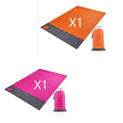 nullCross-border Spot Outdoor Beach Mat Portable Folding - Premium 0 from null - Just $54.85! Shop now at Nobles Store