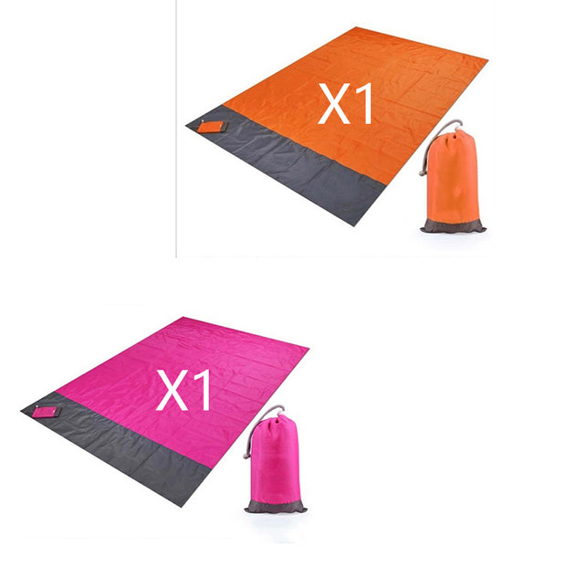 nullCross-border Spot Outdoor Beach Mat Portable Folding - Premium 0 from null - Just $54.85! Shop now at Nobles Store