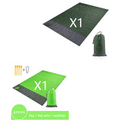 nullCross-border Spot Outdoor Beach Mat Portable Folding - Premium 0 from null - Just $54.85! Shop now at Nobles Store