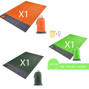 nullCross-border Spot Outdoor Beach Mat Portable Folding - Premium 0 from null - Just $54.85! Shop now at Nobles Store