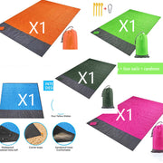 nullCross-border Spot Outdoor Beach Mat Portable Folding - Premium 0 from null - Just $54.85! Shop now at Nobles Store