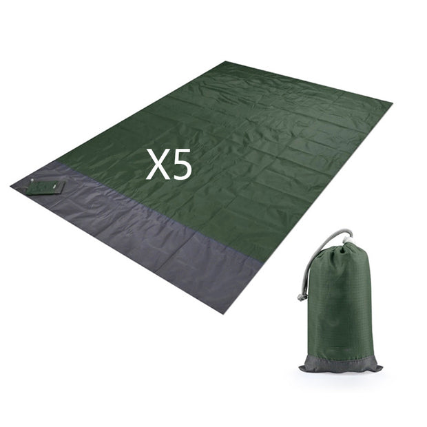nullCross-border Spot Outdoor Beach Mat Portable Folding - Premium 0 from null - Just $54.85! Shop now at Nobles Store