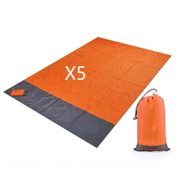 nullCross-border Spot Outdoor Beach Mat Portable Folding - Premium 0 from null - Just $54.85! Shop now at Nobles Store