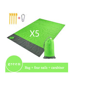 nullCross-border Spot Outdoor Beach Mat Portable Folding - Premium 0 from null - Just $54.85! Shop now at Nobles Store