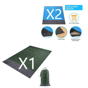 nullCross-border Spot Outdoor Beach Mat Portable Folding - Premium 0 from null - Just $54.85! Shop now at Nobles Store
