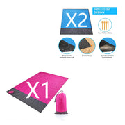 nullCross-border Spot Outdoor Beach Mat Portable Folding - Premium 0 from null - Just $54.85! Shop now at Nobles Store