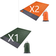 nullCross-border Spot Outdoor Beach Mat Portable Folding - Premium 0 from null - Just $54.85! Shop now at Nobles Store