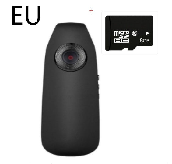 Compatible With ApplePortable Mini Video Camera One-click Recording - Premium 0 from USAdrop - Just $42.95! Shop now at Nobles Store