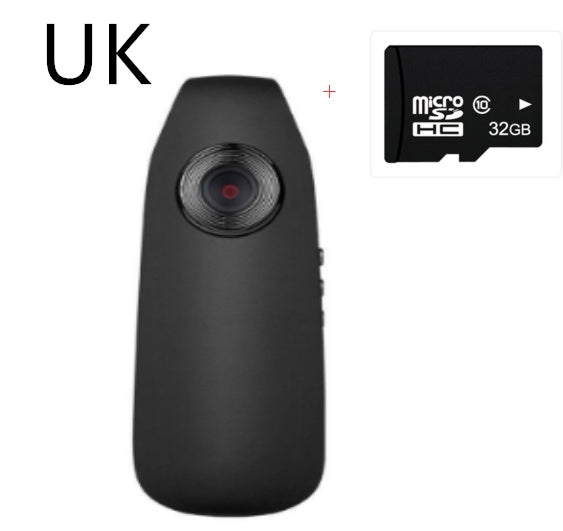 Compatible With ApplePortable Mini Video Camera One-click Recording - Premium 0 from USAdrop - Just $42.95! Shop now at Nobles Store