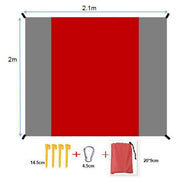 nullBeach Mat Folding Waterproof Picnic Mat - Premium 0 from null - Just $34.89! Shop now at Nobles Store